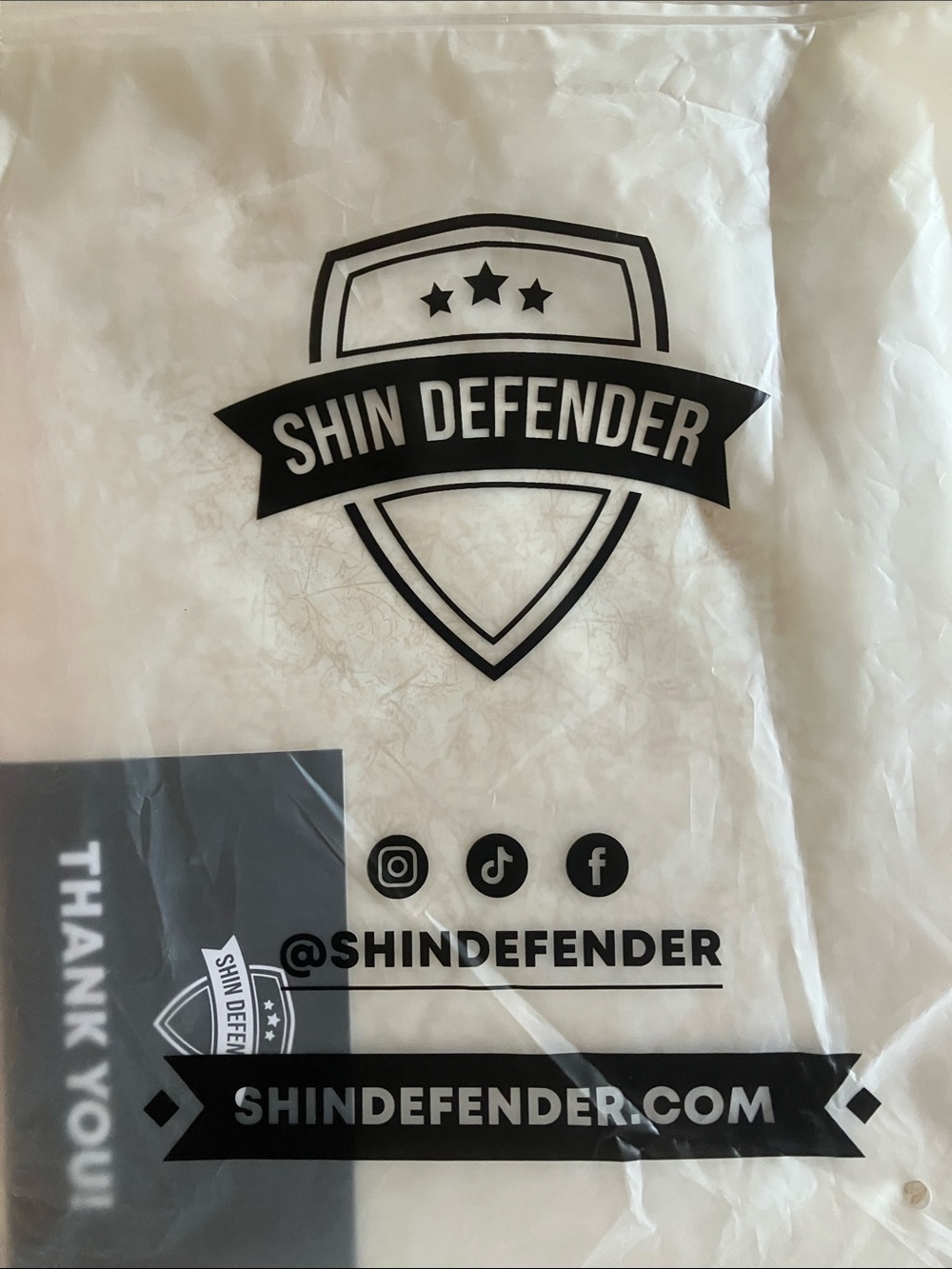 Youth Medium- Shin Guards